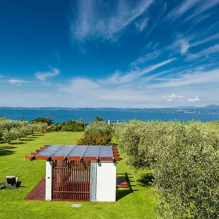 Séjour à la ferme Quercia Belvedere Relais Bardolino