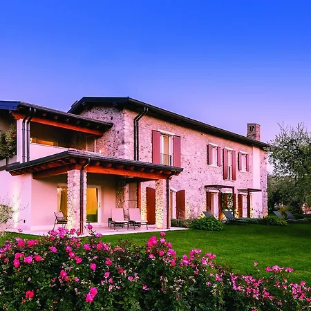 Séjour à la ferme Quercia Belvedere Relais Bardolino