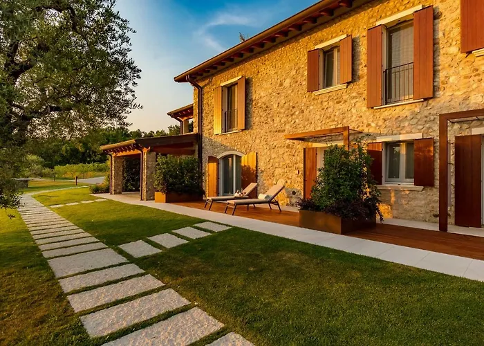 Quercia Belvedere Relais Farmház *