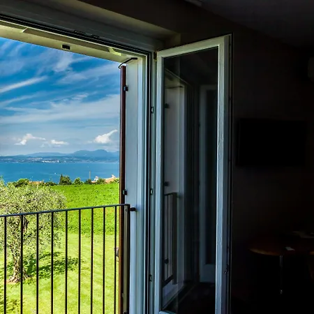 팜스테이 Quercia Belvedere Relais