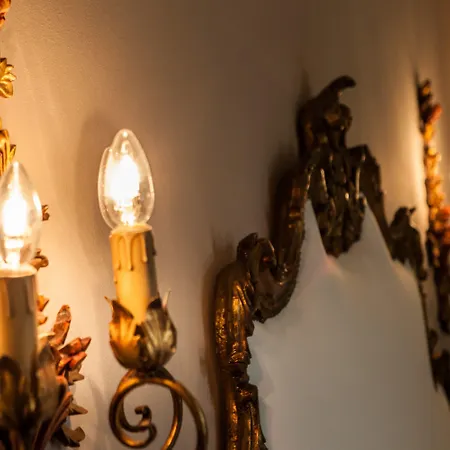 팜스테이 Quercia Belvedere Relais 바르돌리노