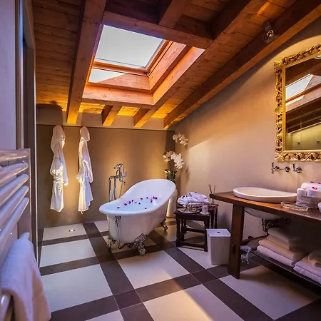 Farm stay Quercia Belvedere Relais