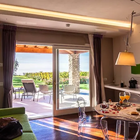 Farm stay Quercia Belvedere Relais Bardolino