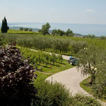 Vakantieboerderij Quercia Belvedere Relais *