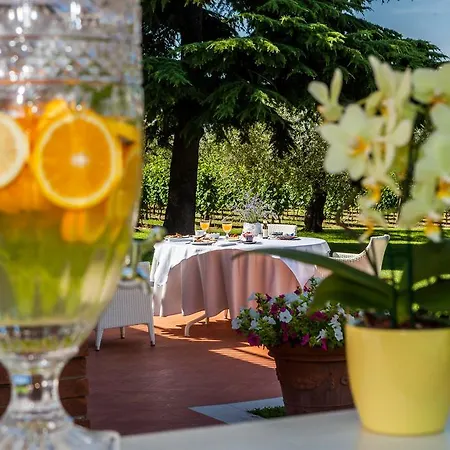 Farm stay Quercia Belvedere Relais