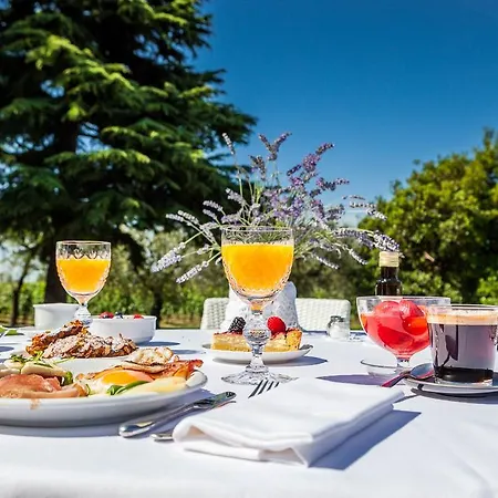 Farm stay Quercia Belvedere Relais *
