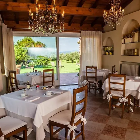 Vakantieboerderij Quercia Belvedere Relais *