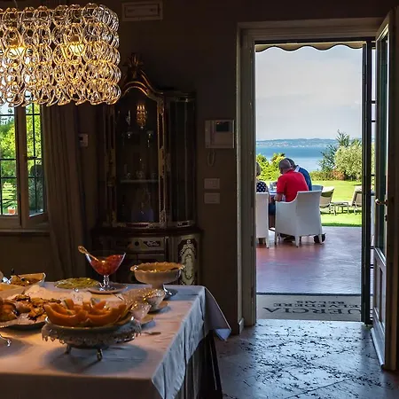 Vakantieboerderij Quercia Belvedere Relais