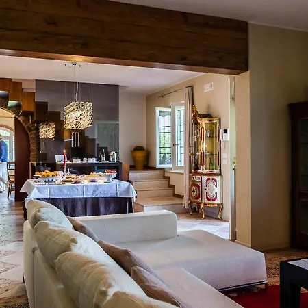 Vakantieboerderij Quercia Belvedere Relais