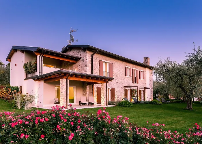 Feriegård Quercia Belvedere Relais