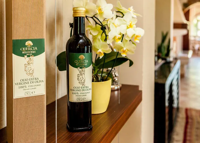 Quercia Belvedere Relais