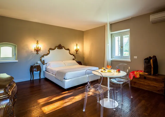 팜스테이 Quercia Belvedere Relais