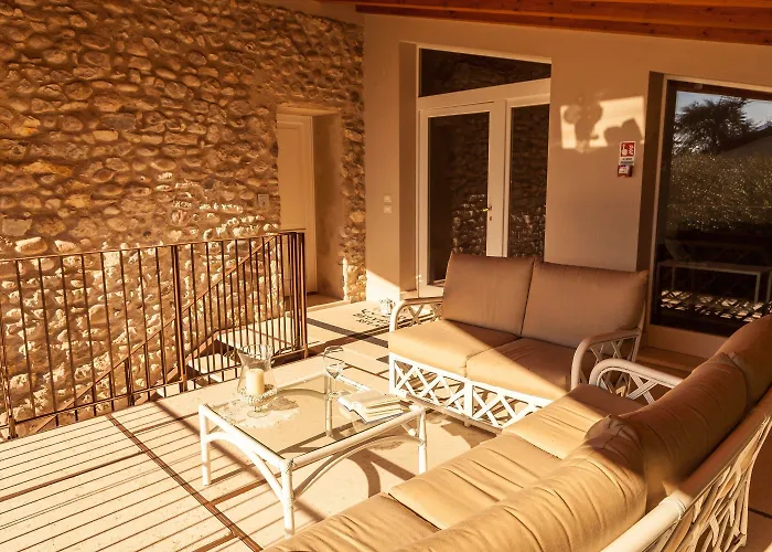 Quercia Belvedere Relais 바르돌리노