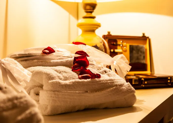 Quercia Belvedere Relais 팜스테이 *