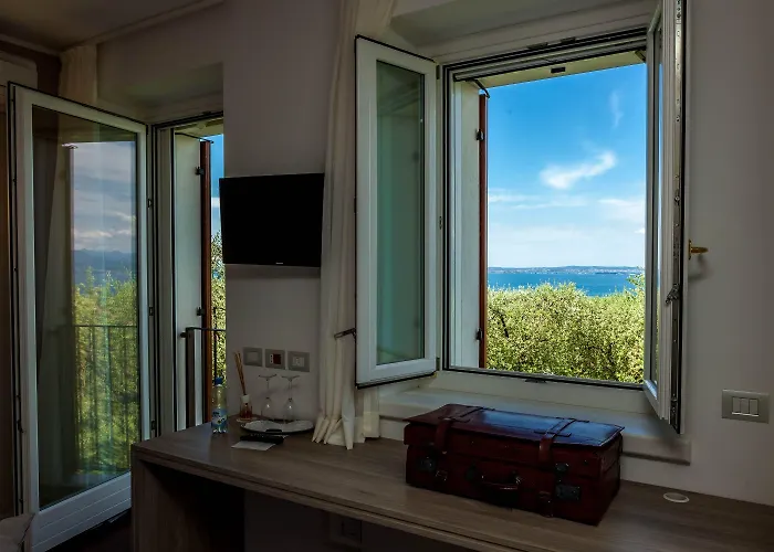 Vakantieboerderij Quercia Belvedere Relais Bardolino