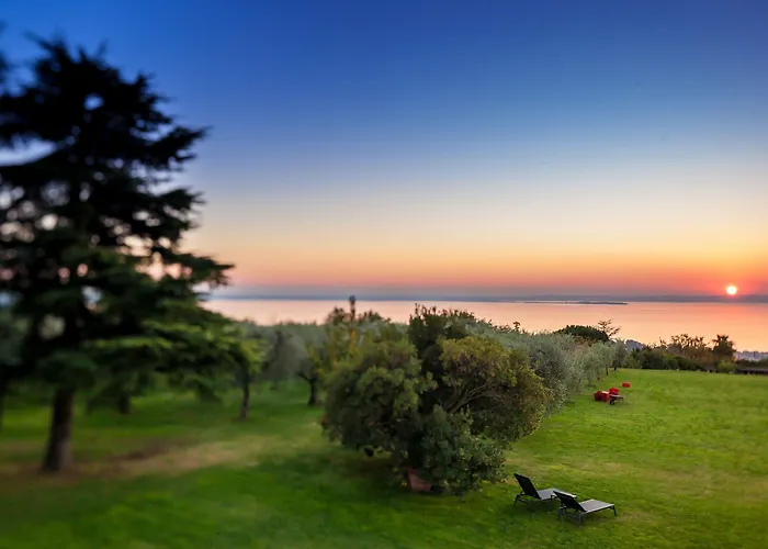 팜스테이 Quercia Belvedere Relais