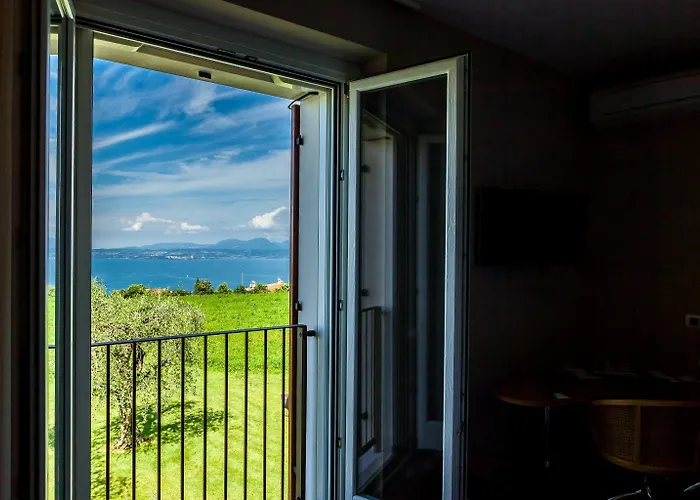 팜스테이 Quercia Belvedere Relais