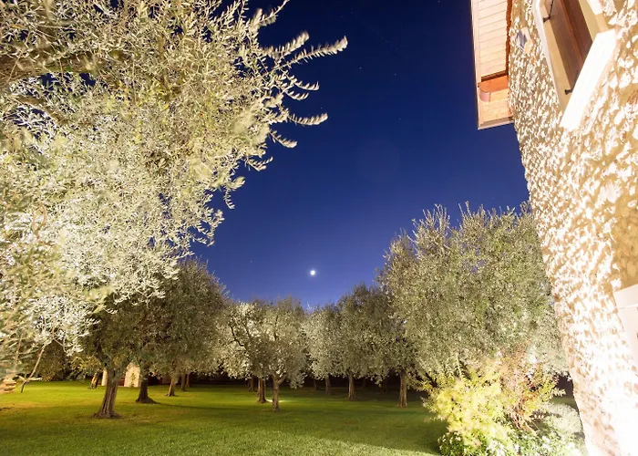 Quercia Belvedere Relais 바르돌리노