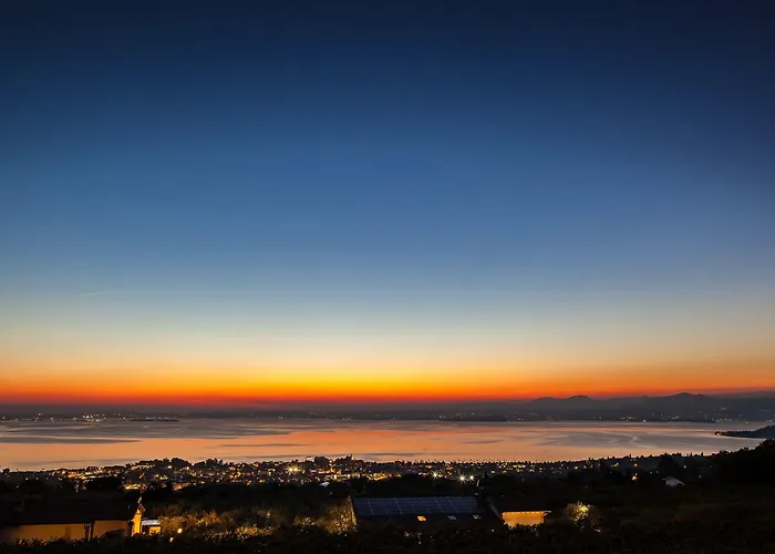 팜스테이 Quercia Belvedere Relais 바르돌리노