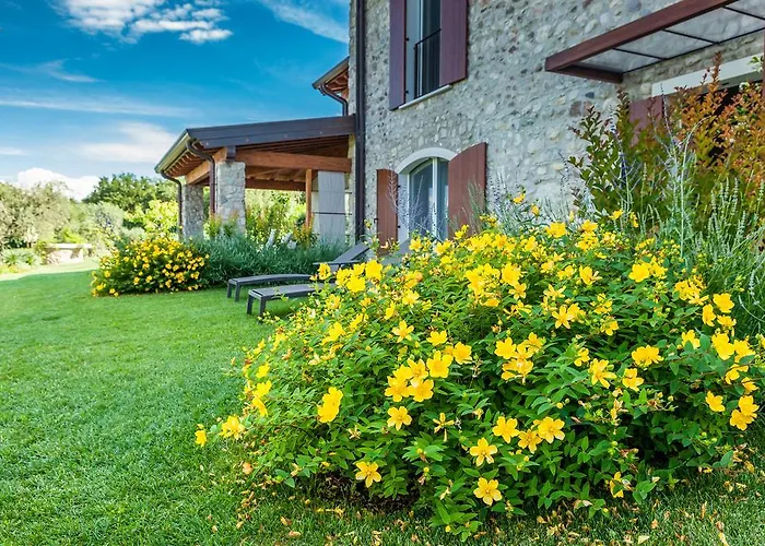 팜스테이 Quercia Belvedere Relais