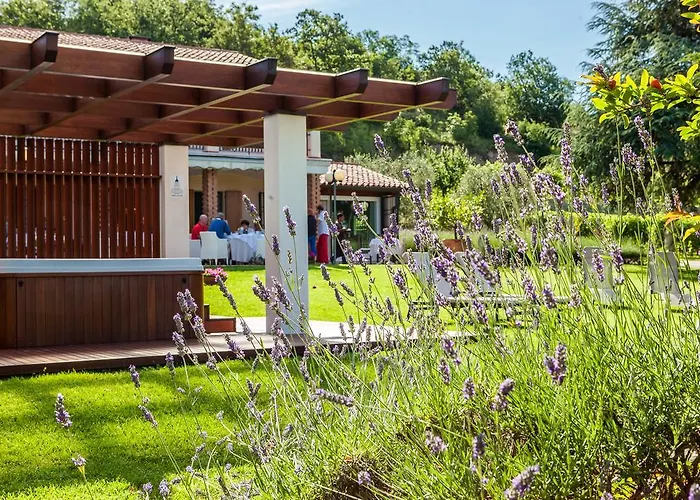 팜스테이 Quercia Belvedere Relais 바르돌리노