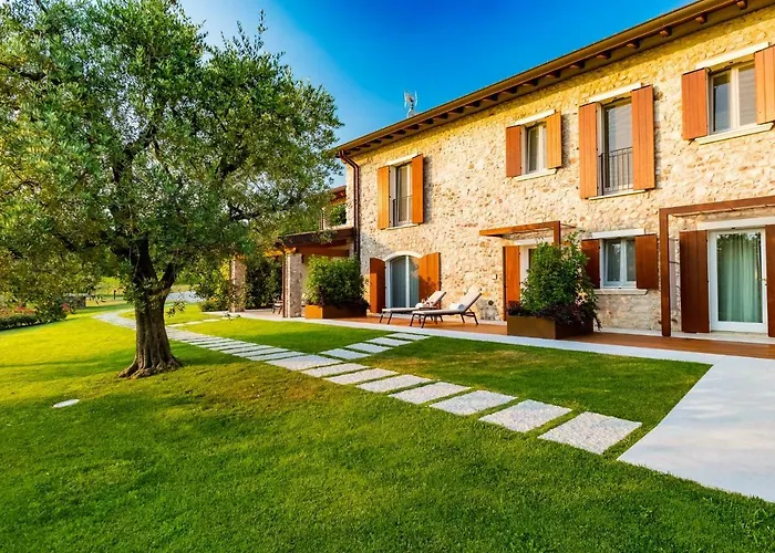 팜스테이 Quercia Belvedere Relais