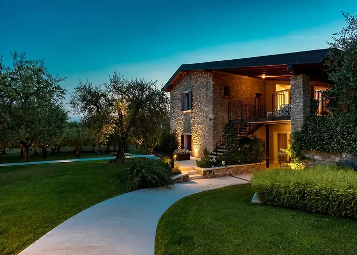 Quercia Belvedere Relais 팜스테이