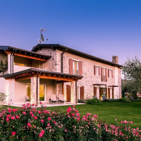 Çiftlik konaklama Quercia Belvedere Relais