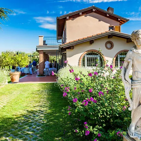 Quercia Belvedere Relais Çiftlik konaklama *