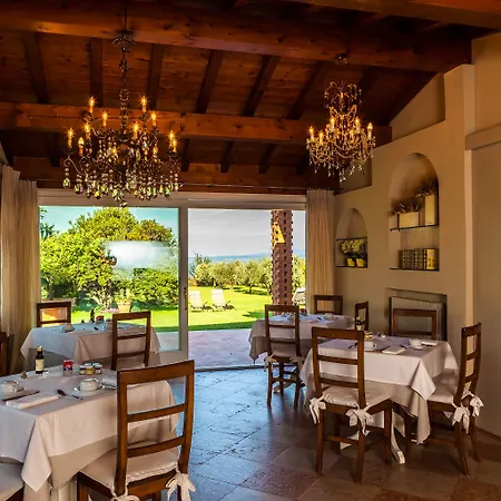 Quercia Belvedere Relais Çiftlik konaklama Bardolino