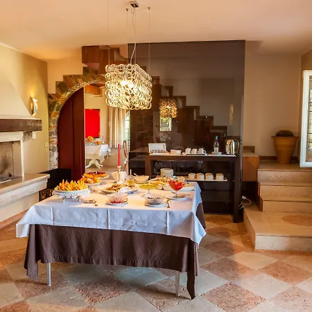 Çiftlik konaklama Quercia Belvedere Relais