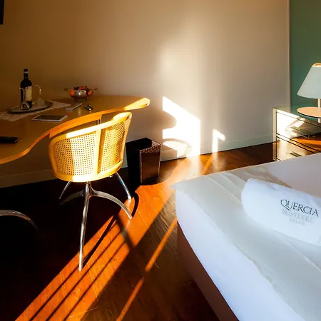 Quercia Belvedere Relais Çiftlik konaklama *