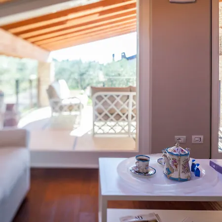 Quercia Belvedere Relais Çiftlik konaklama *