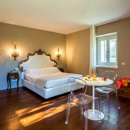 Çiftlik konaklama Quercia Belvedere Relais