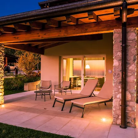 Çiftlik konaklama Quercia Belvedere Relais Bardolino