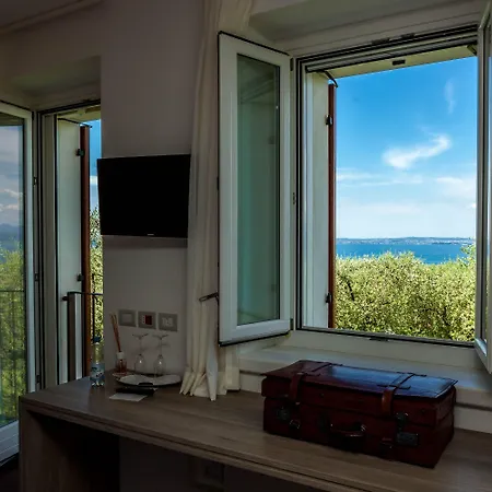 Çiftlik konaklama Quercia Belvedere Relais Bardolino