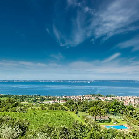 Quercia Belvedere Relais Çiftlik konaklama *