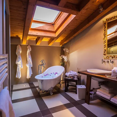 Çiftlik konaklama Quercia Belvedere Relais Bardolino