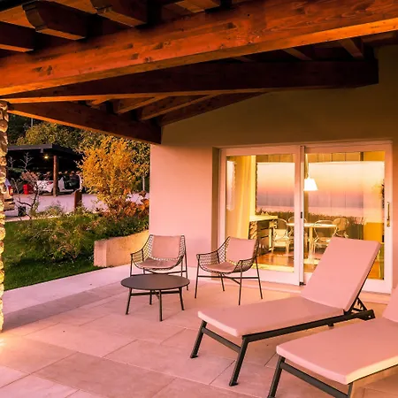 Çiftlik konaklama Quercia Belvedere Relais Bardolino