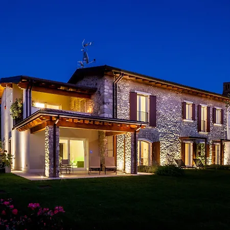 Quercia Belvedere Relais Séjour à la ferme *