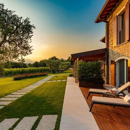Quercia Belvedere Relais Çiftlik konaklama