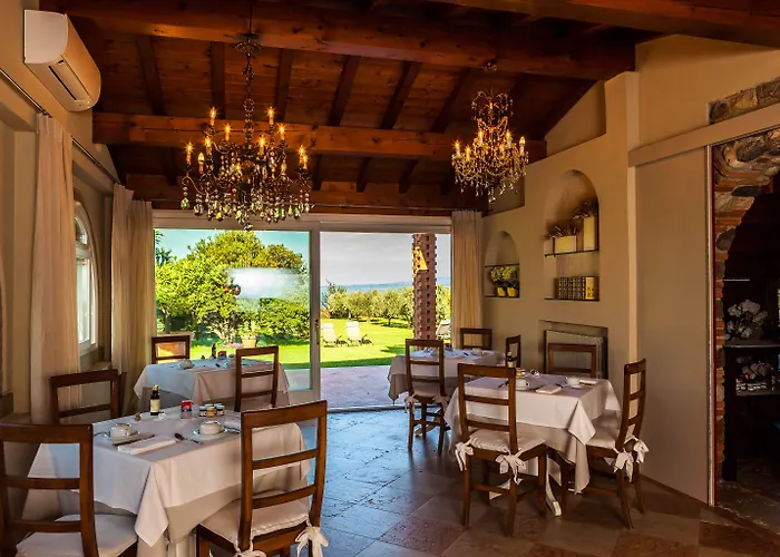 Quercia Belvedere Relais Séjour à la ferme Bardolino