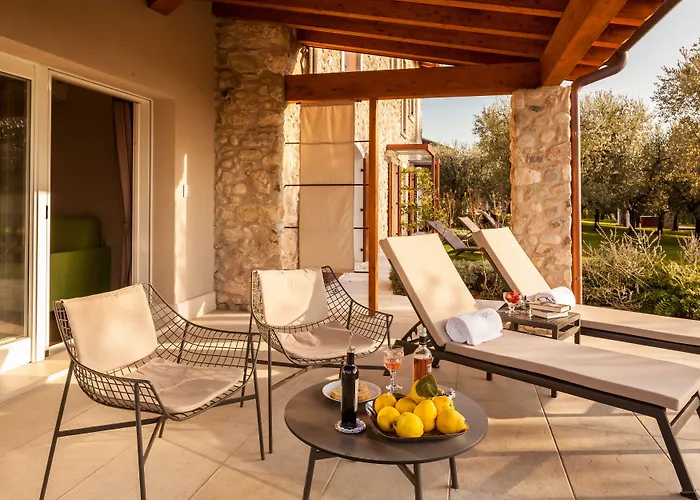 Quercia Belvedere Relais * Bardolino