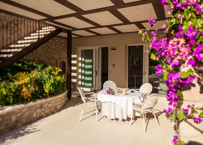 Quercia Belvedere Relais Séjour à la ferme Bardolino