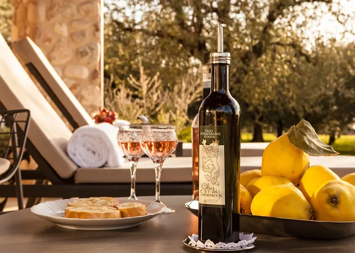 Quercia Belvedere Relais *