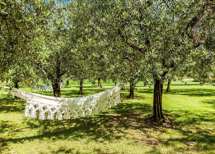 Séjour à la ferme Quercia Belvedere Relais Bardolino