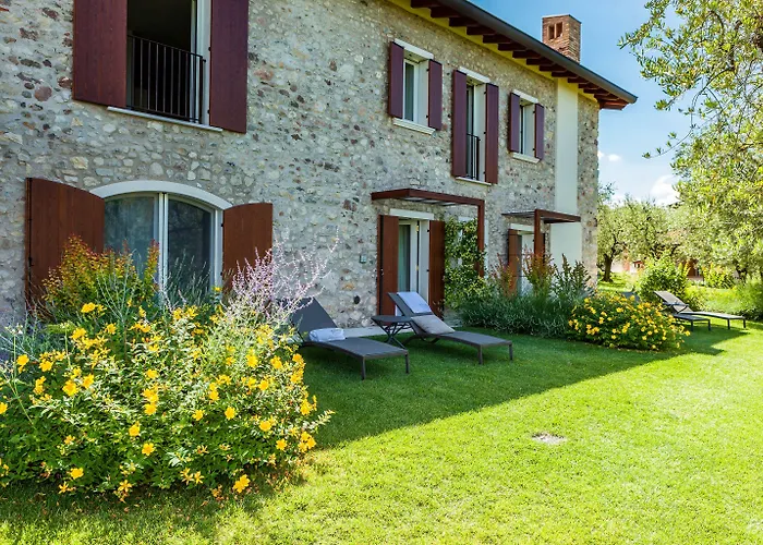Séjour à la ferme Quercia Belvedere Relais