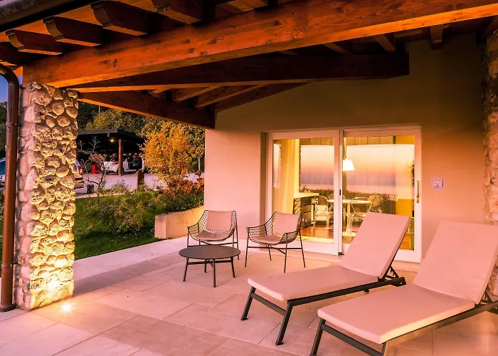 Séjour à la ferme Quercia Belvedere Relais Bardolino