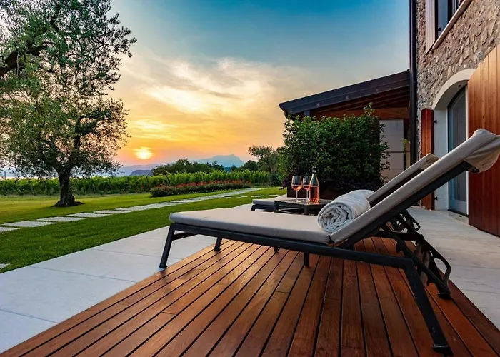 Quercia Belvedere Relais * Bardolino